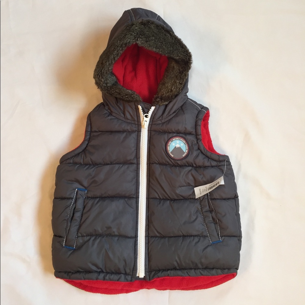 Baby Puffy Vest