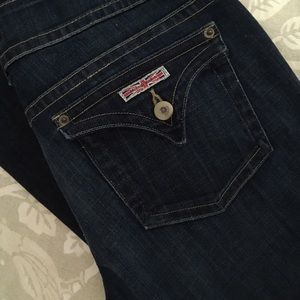 Hudson Bootcut Jeans 32x34
