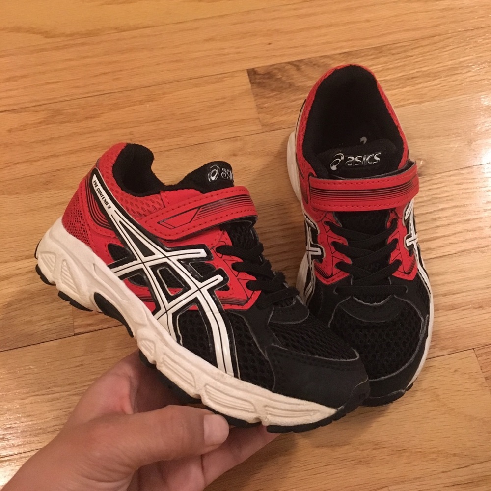 Toddler Asics Pre Contend 3