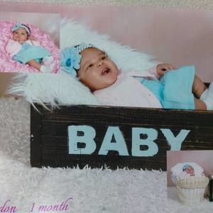 Meet your Posher, Lashaundra