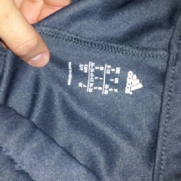 Adidas sweatpants/joggers - Picture 3 of 4