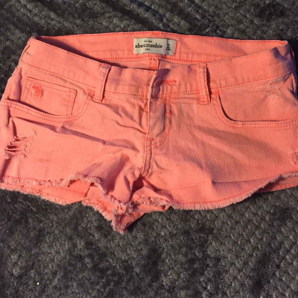 Abercrombie shorts