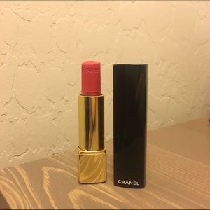 Chanel Rouge Allure Lipstick #138