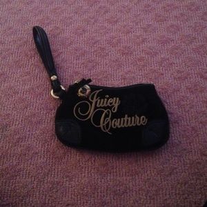 Juicy Couture Wristlet