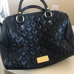 Betsey Johnson bag