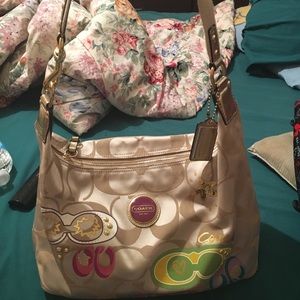 Coach bag for a friend 😘 gifted magali8