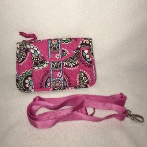 Vera Bradley fanny pack - CUPCAKES PINK