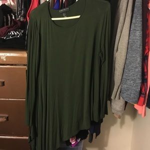 Cute forever 21 1x long sleeve.