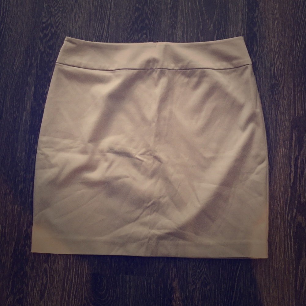 Tan Skirt F21