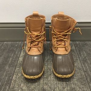 Women's L.L. Bean Boots size 8