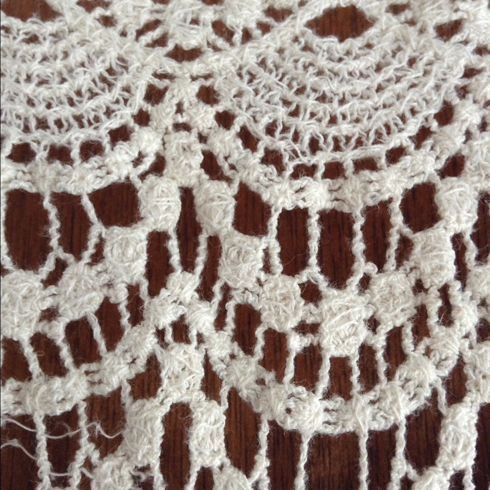 Lace Detail Tank - Picture 3 of 4
