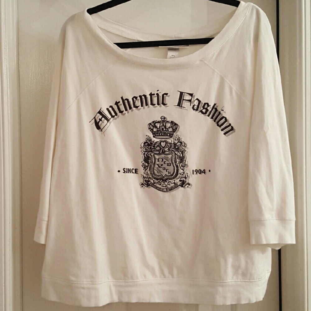SOFT AND COMFY~ SWEATSHIRT~ Venezia XL