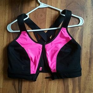 Livi active bra from Lane Bryant