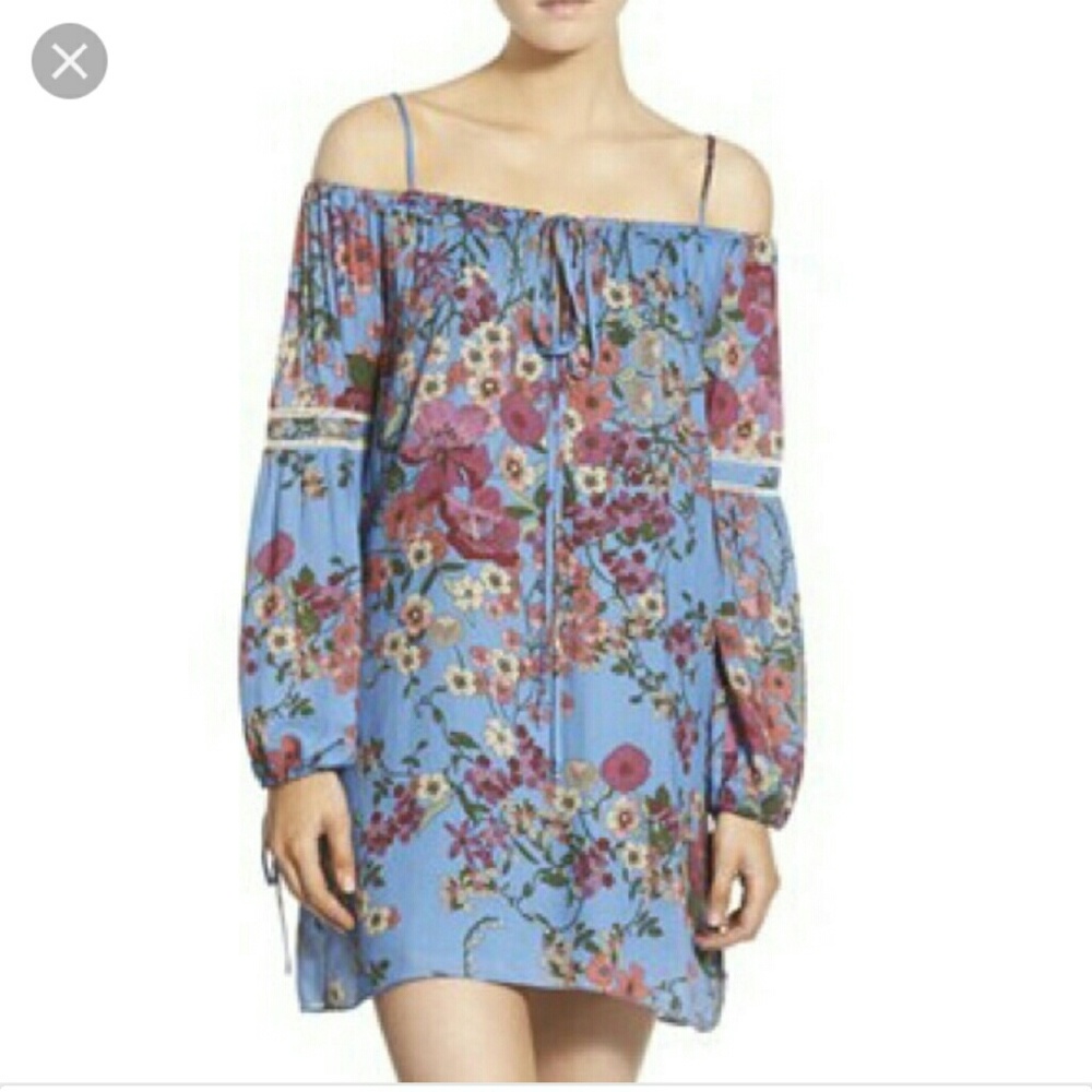 WAYF DRESS