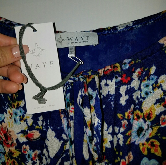 WAYF DRESS - Picture 3 of 4