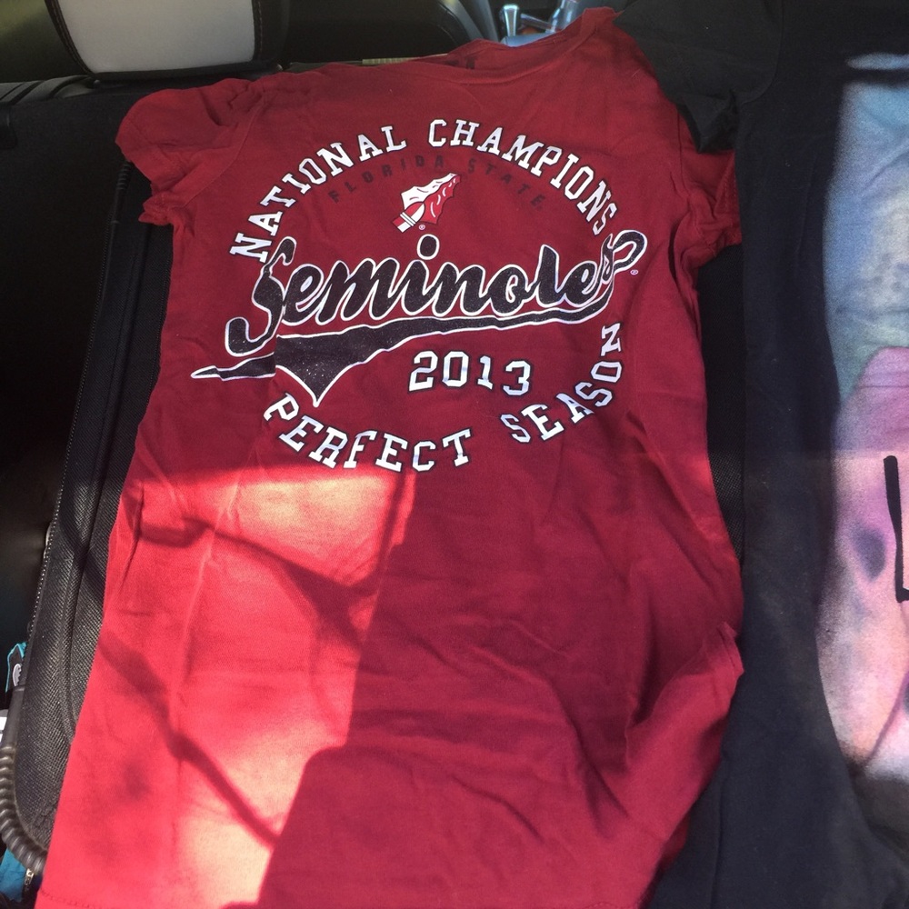 FSU t shirt