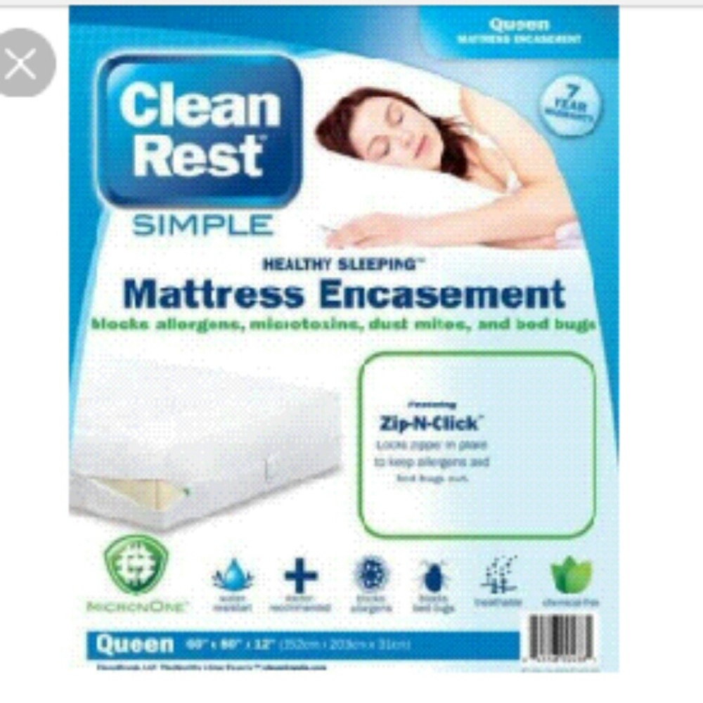 NWT Mattress Encasement