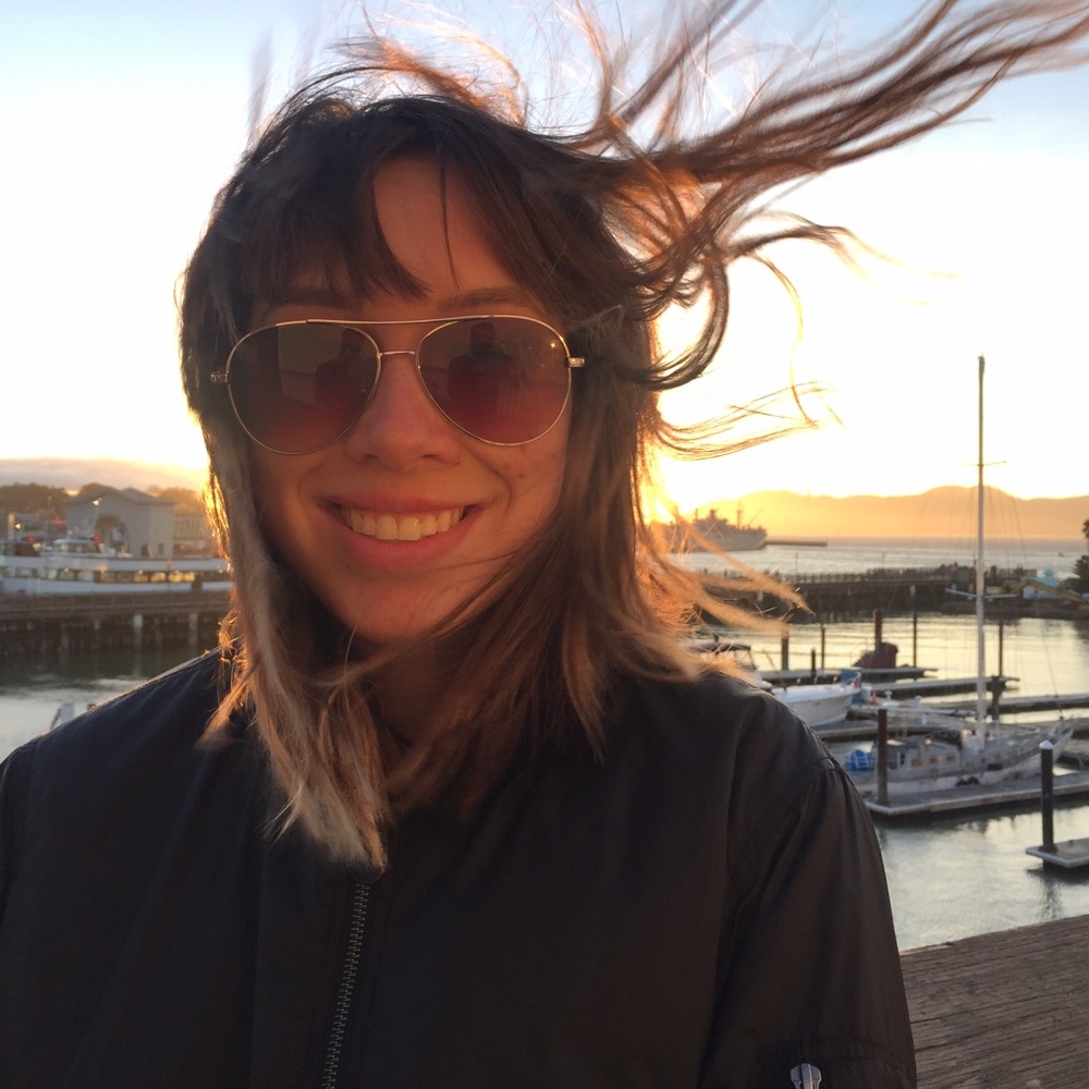 Meet your Posher, Maddy