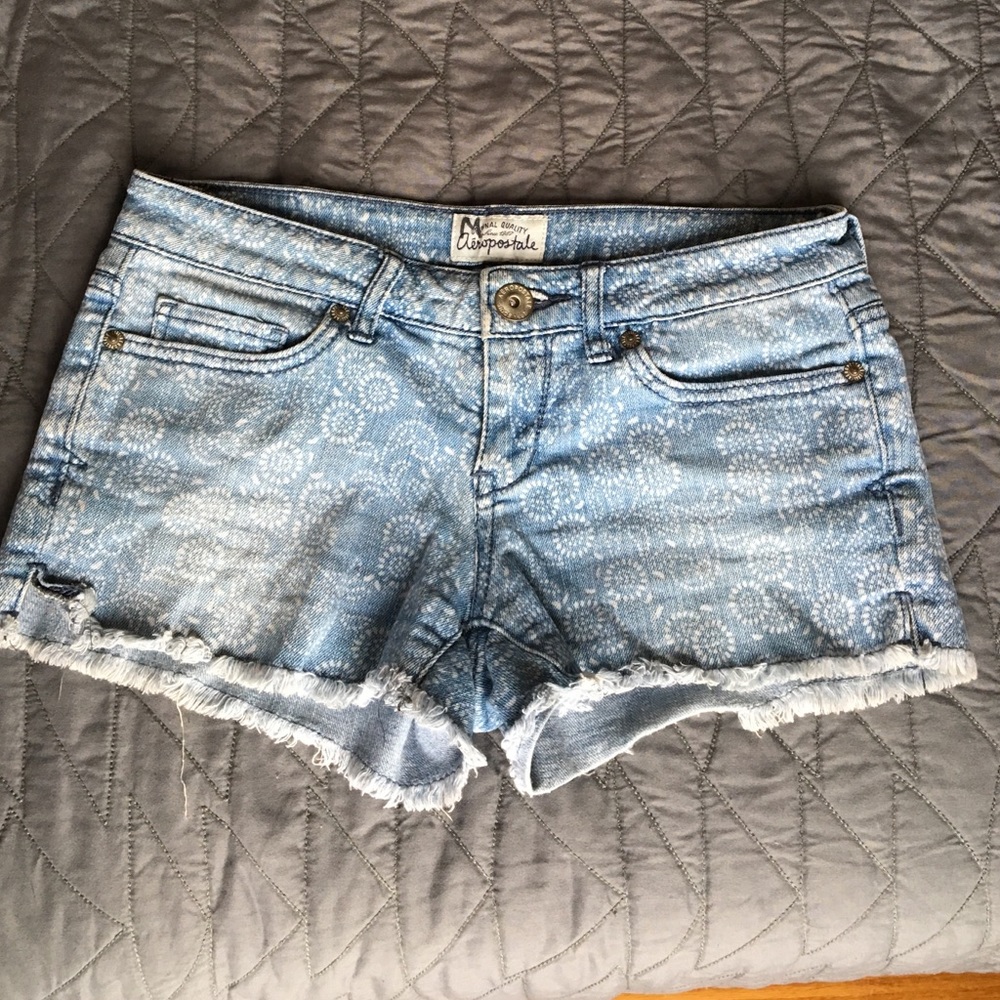 Aero shorts