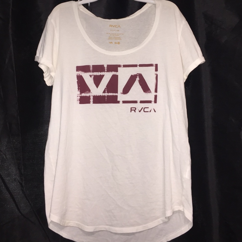 RVCA tee