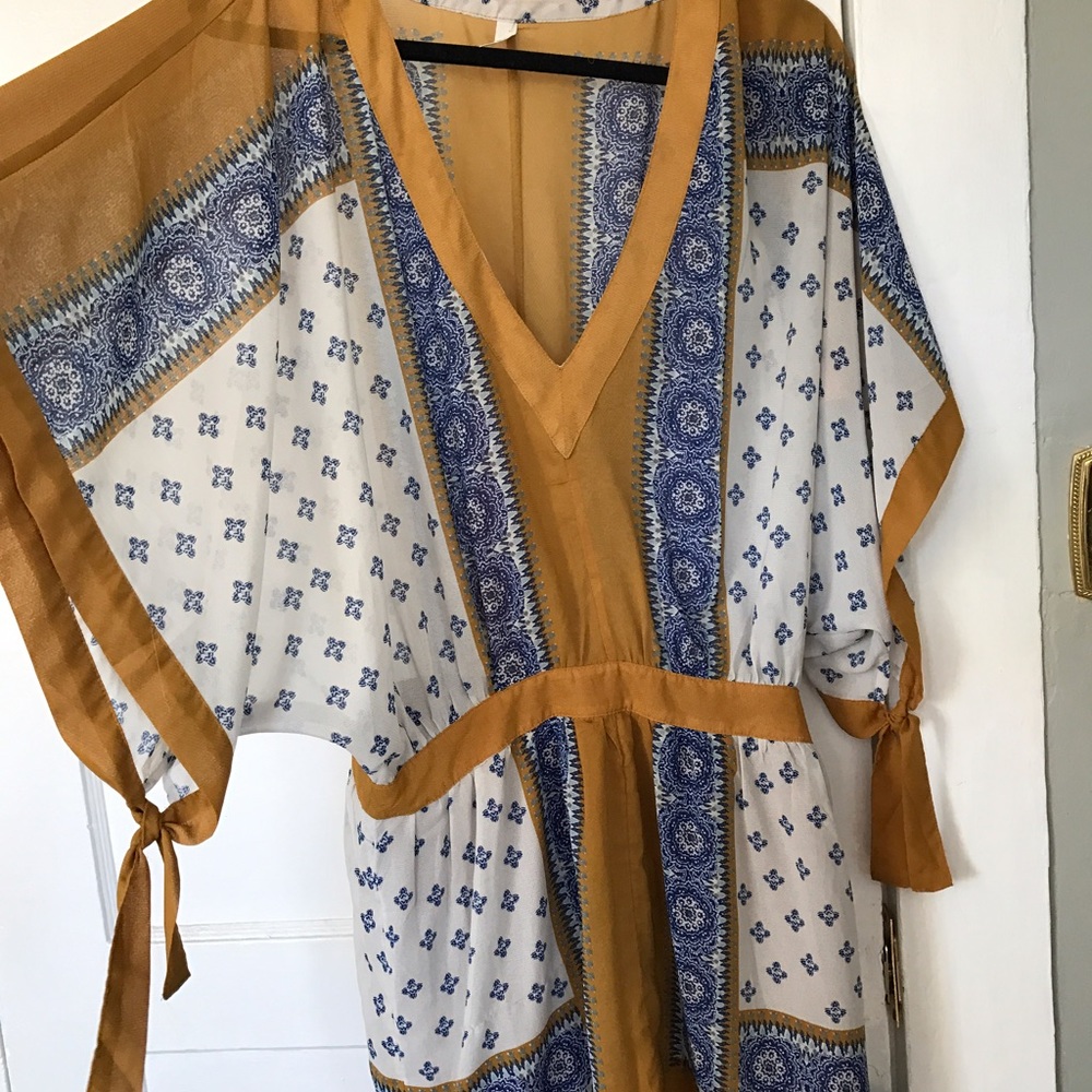 FP Gypsy Dress Sz M!! 50% off!