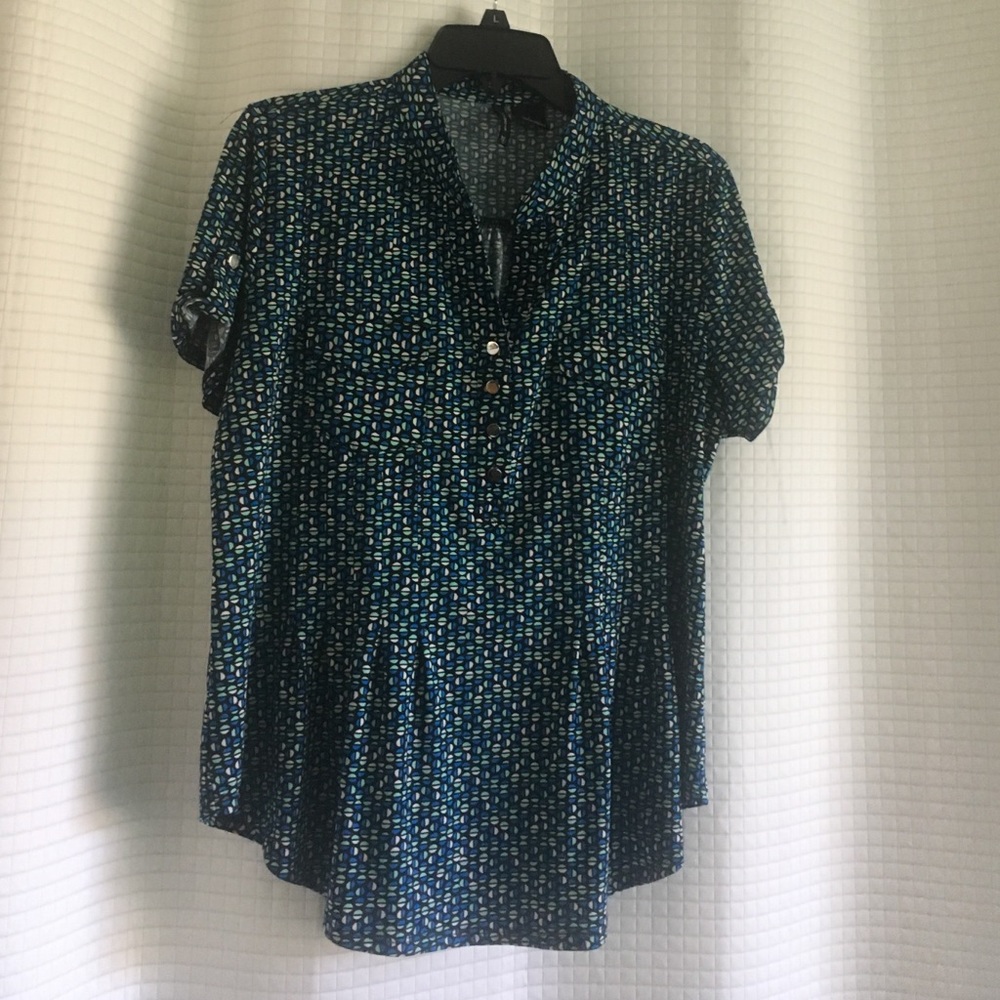 New Directions SS Top