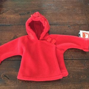 Unique Fleece Jacket (baby) Unique Fleece Jacket (baby)