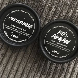 Lush Cosmetics Body Conditoner