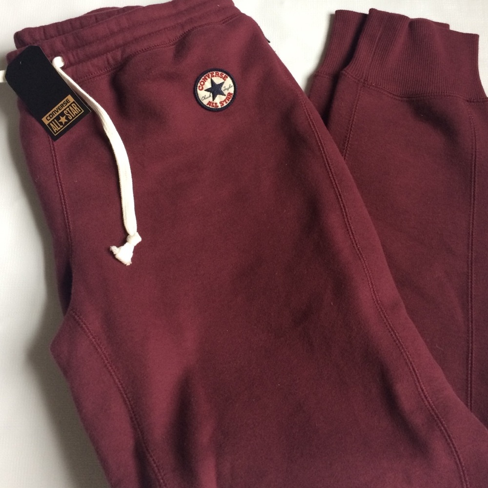 ✨Brand New Converse Joggers