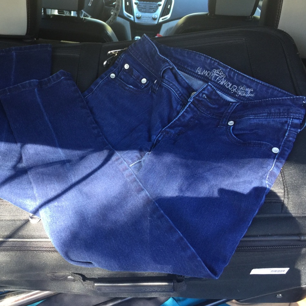 Skinny jeans