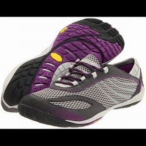 Merrell Vibram Pace Glove Dark Shadow Shoes