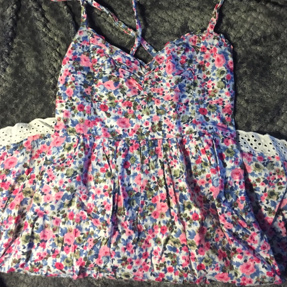 Abercrombie dress