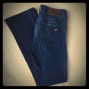 DL1961 Jennifer High-Rise Boot jean size 25