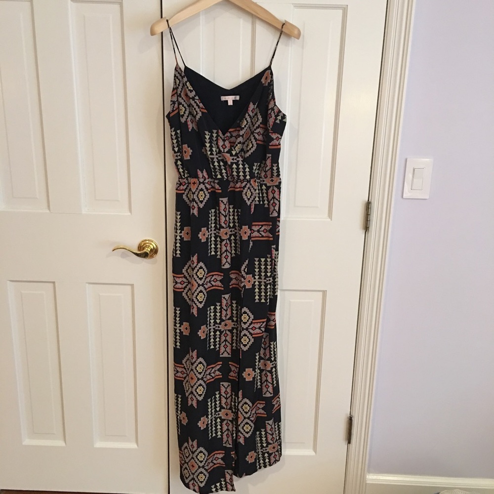 Madewell maxi dress