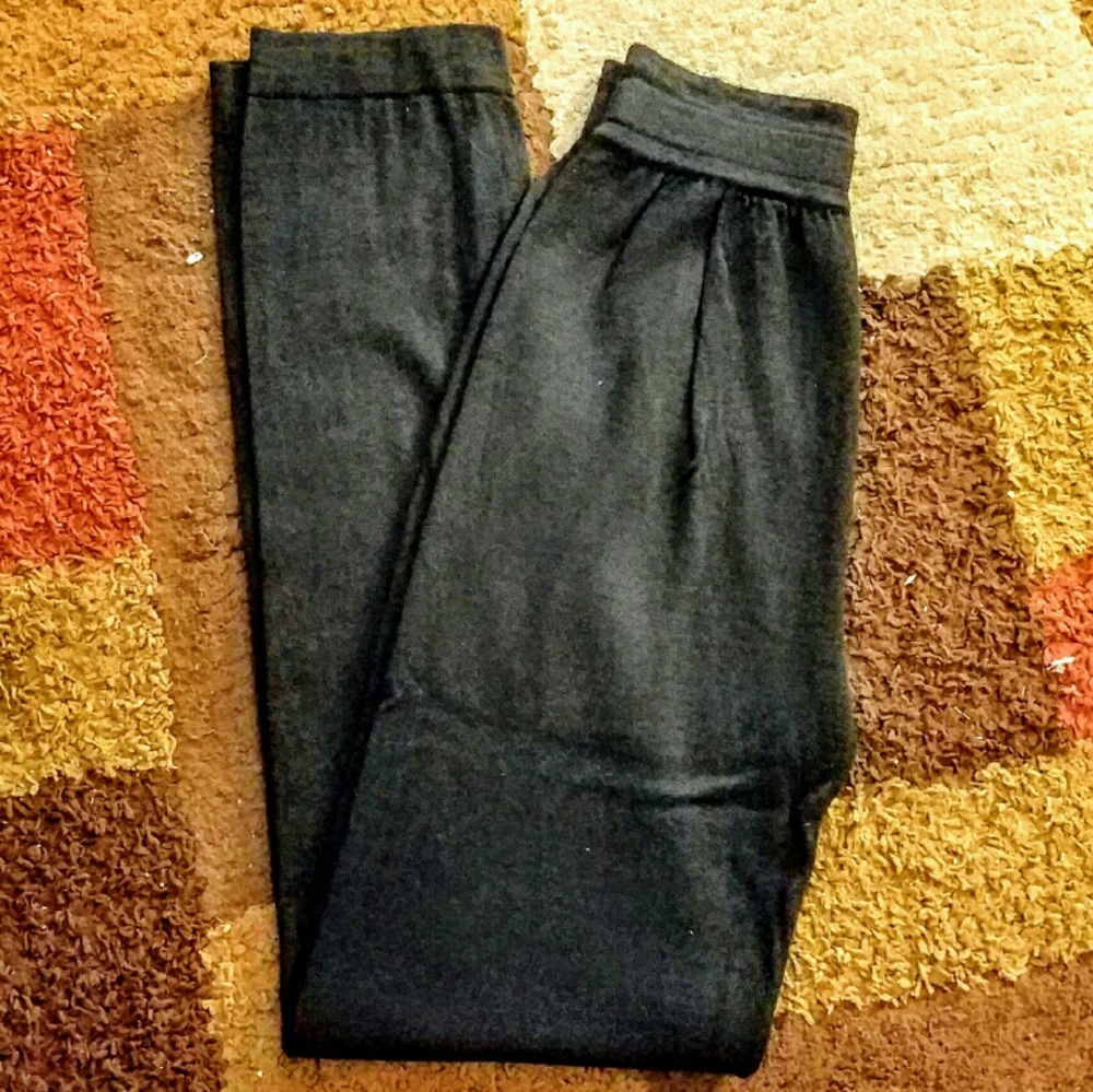 Maria Theresa Gilberti Cashmere & Silk Pants 48