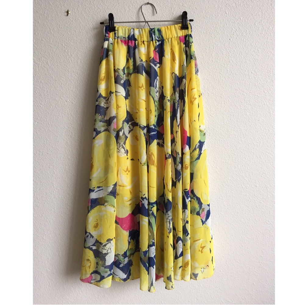 Maxi Skirt Unbranded