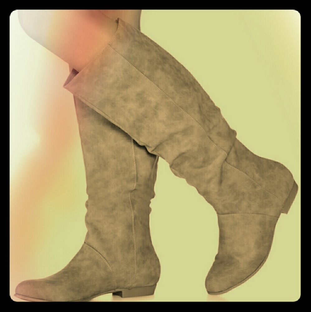 Brand newJustfab Boots