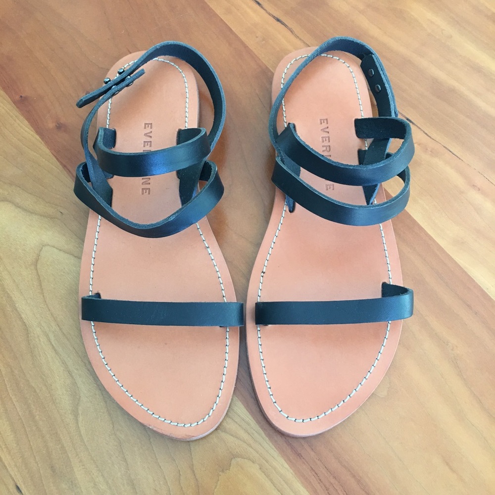 Everlane LA Sandals NEW