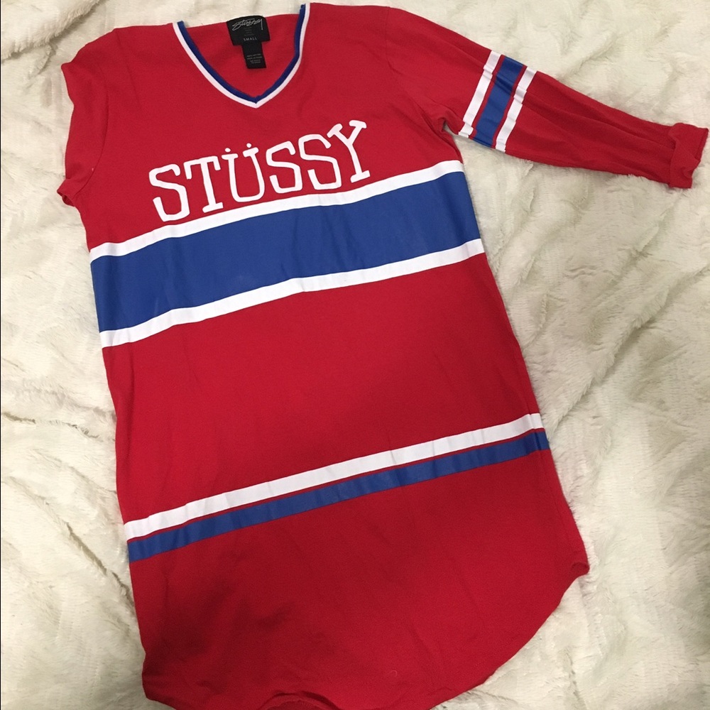 Stussy Tshirt dress