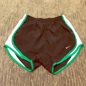 Black Nike Tempo Shorts