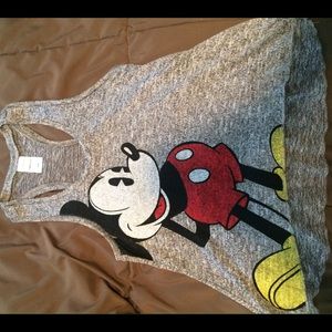 Mickey Mouse tank top