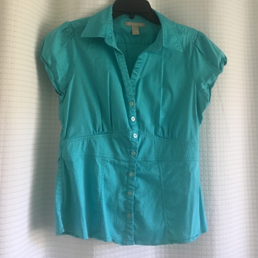 Banana Republic SS Top