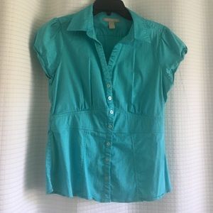 Banana Republic SS Top