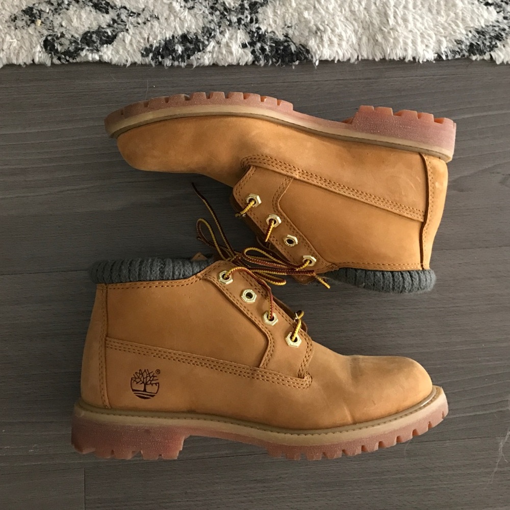 Timberland waterproof ankle boot