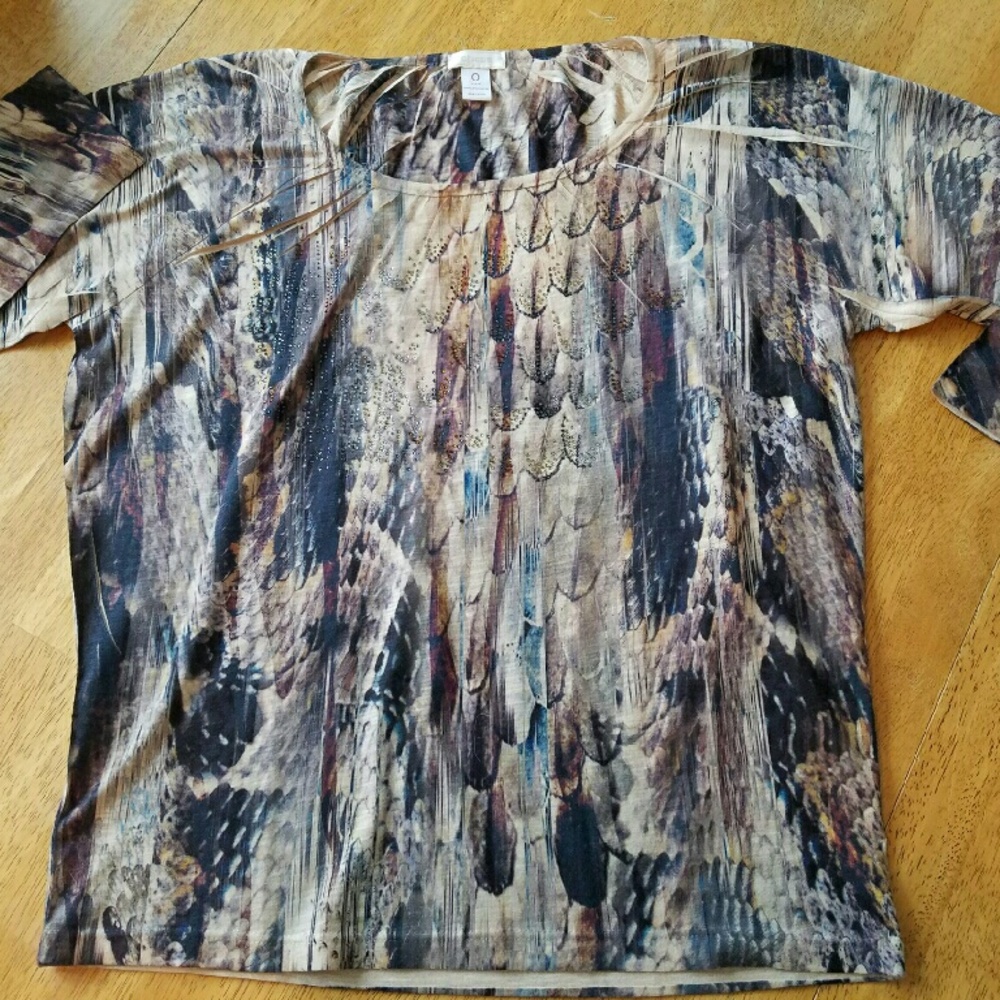 Chicos Ladies top