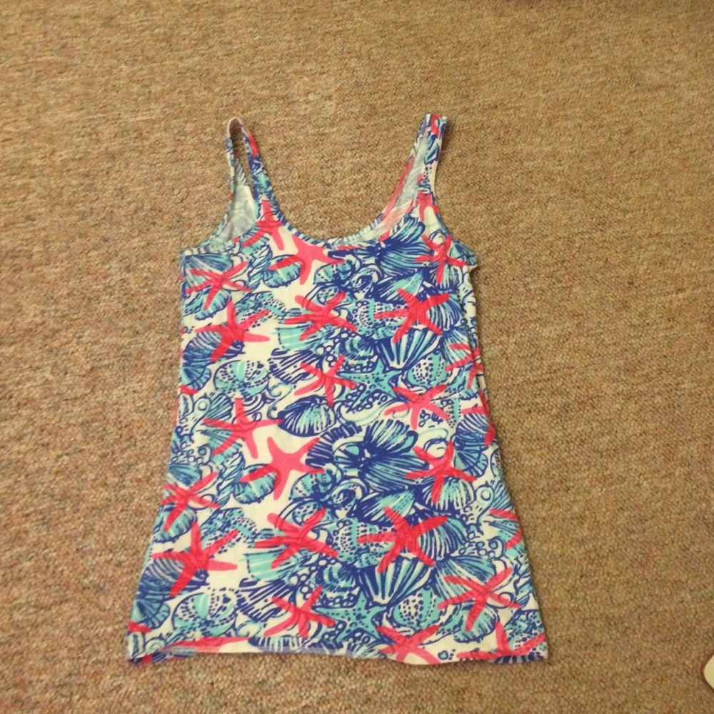 Lilly Pulitzer Tank