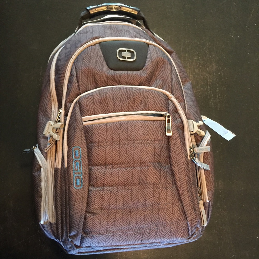 OGIO Urban Watson 17" laptop Backpack