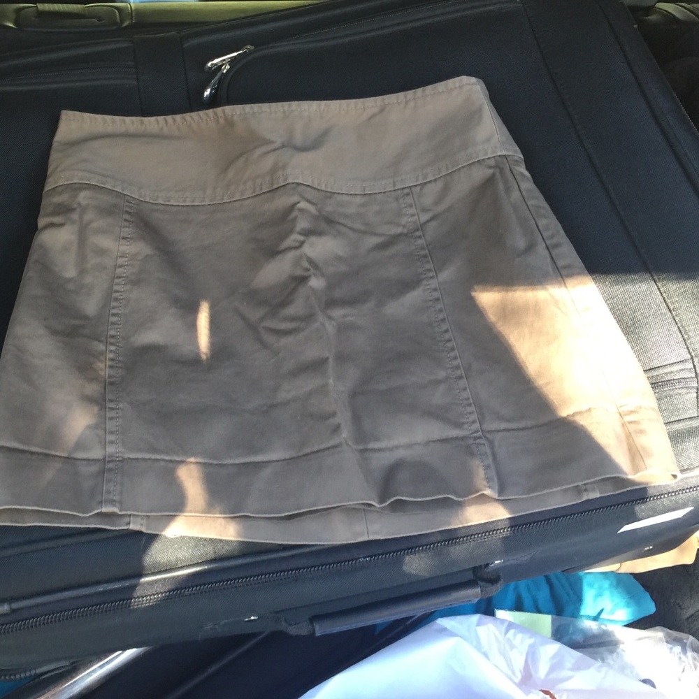 Mini skirt
