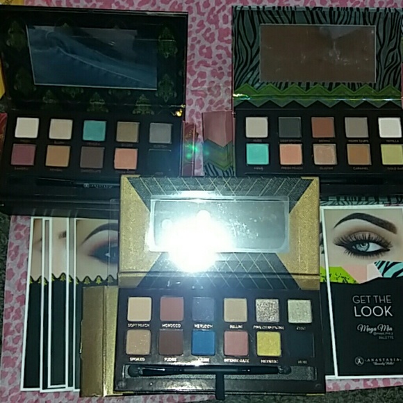 ABH limited edition palette bundle (6) - Picture 2 of 4