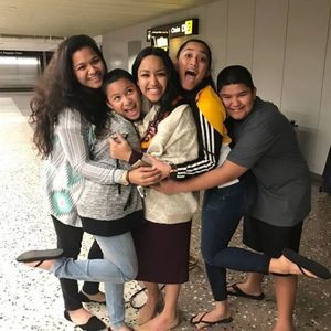 Meet your Posher, Lluvia